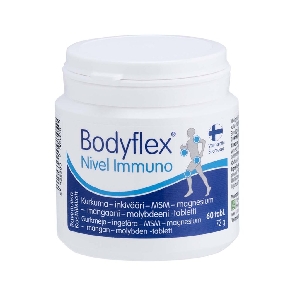 Bodyflex Nivel Immuno