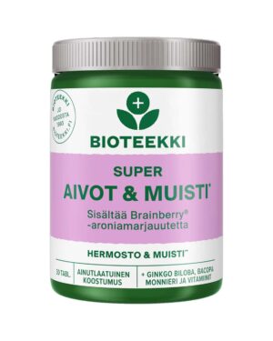 Brain Memory supplement