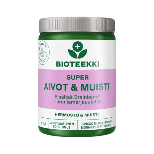 Brain Memory supplement