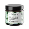 Cleansing peat mask