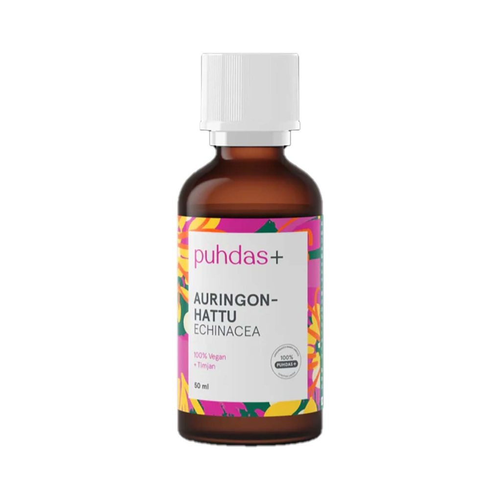 Echinacea tincture