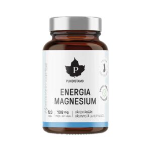 Energy Magnesium supplement