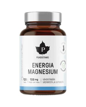 Energy Magnesium supplement