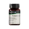 Folate with vitamin D