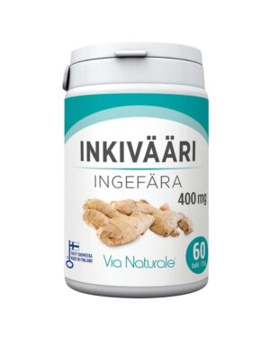 Ginger extract supplement