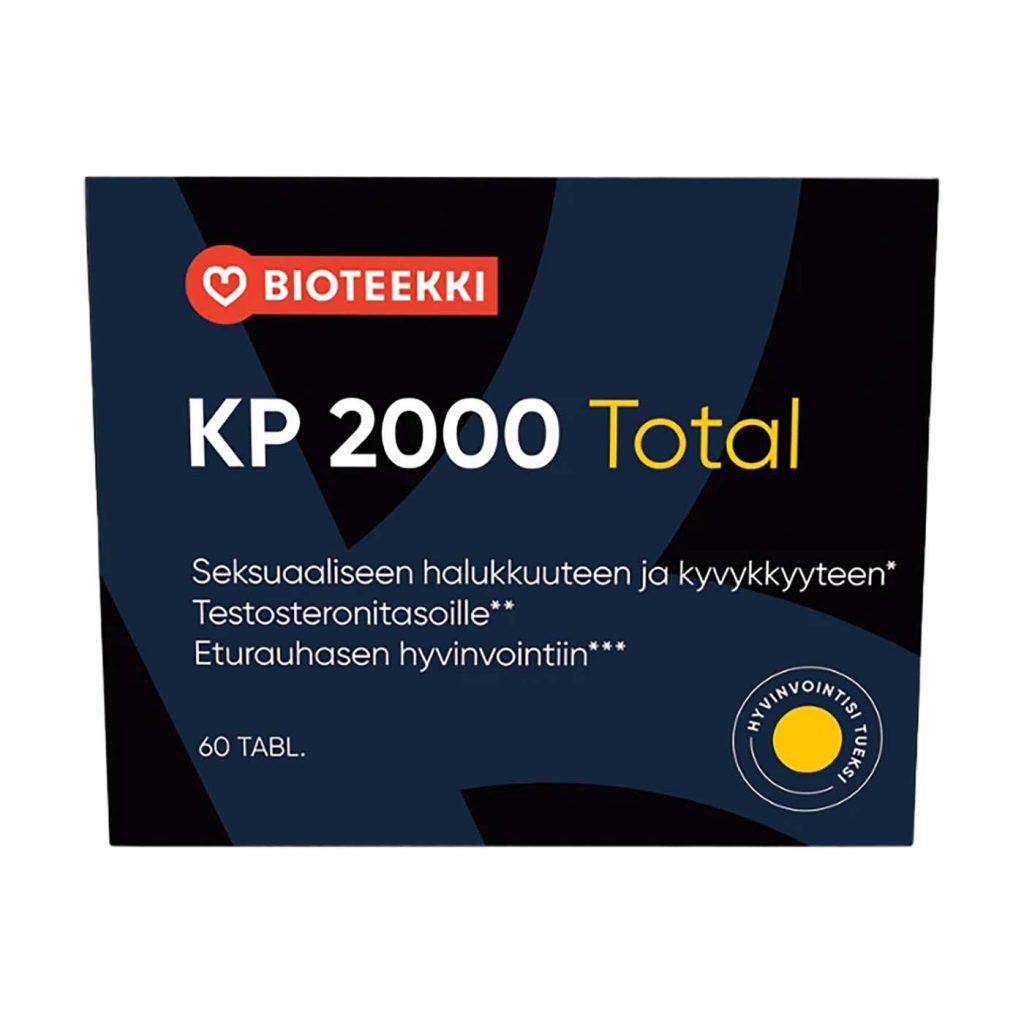 KP 2000 supplement for men