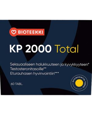 KP 2000 supplement for men