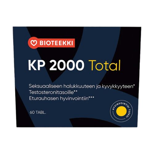 KP 2000 supplement for men