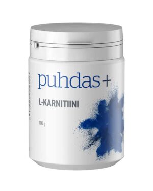 L-Carnitine Puhdas+