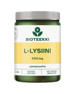 L-lysine amino acid supplement