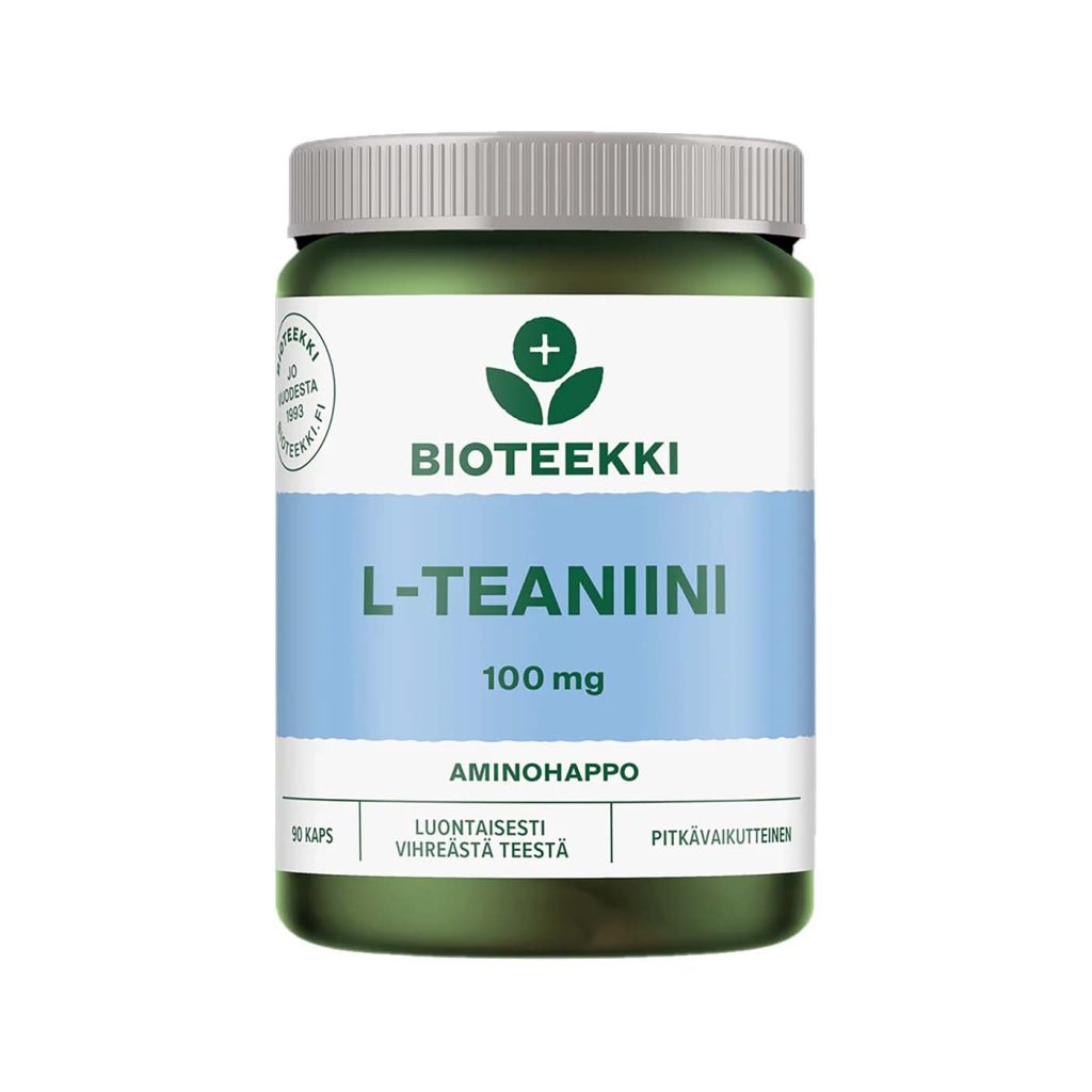 L-Theanine supplement