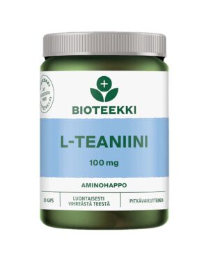 L-Theanine supplement