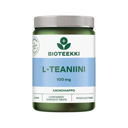 L-Theanine supplement