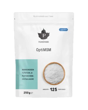 Opti MSM supplement