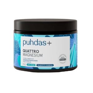 Quattro magnesium powder