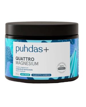 Quattro magnesium powder