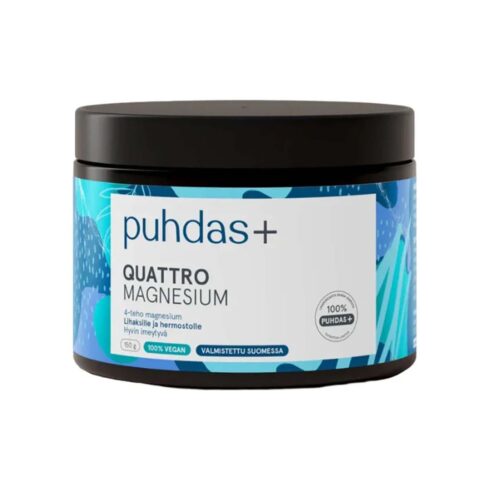 Quattro magnesium powder