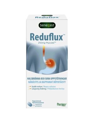 Reduflux Heartburn remedy