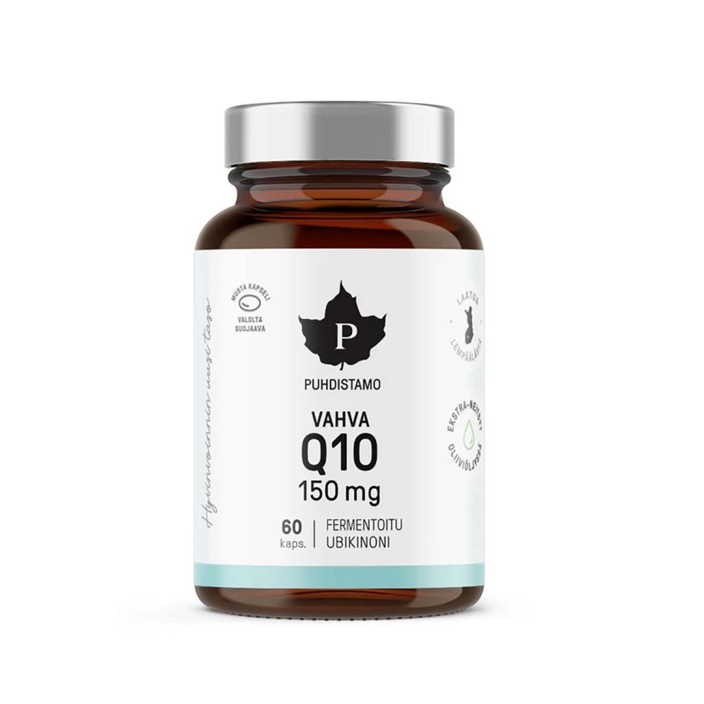 Strong Q10