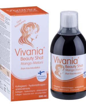 Vivania Beauty Shot New In