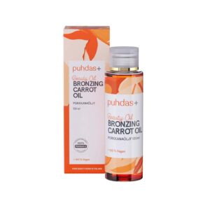 Carrot Beauty Oil