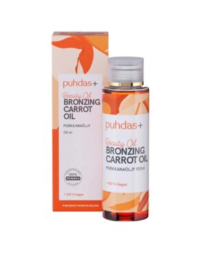 Carrot Beauty Oil