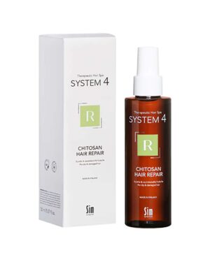Chitosan Hair Repair System 4