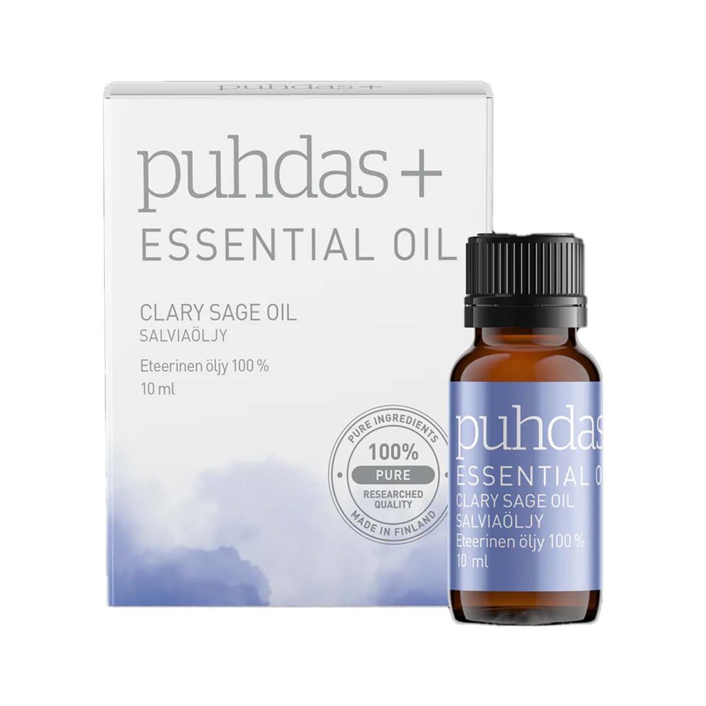 Clary Sage Essential Oil