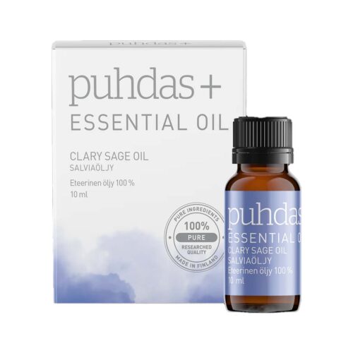 Clary Sage Essential Oil
