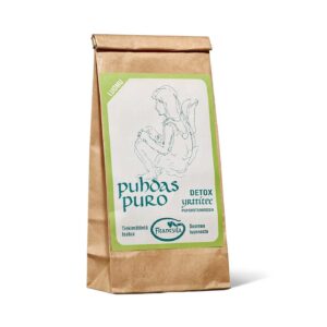 Detox Tea Frantsila