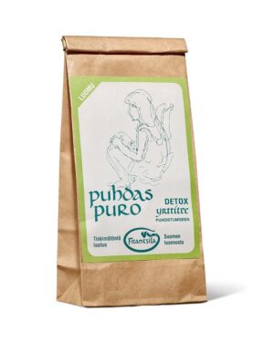Detox Tea Frantsila