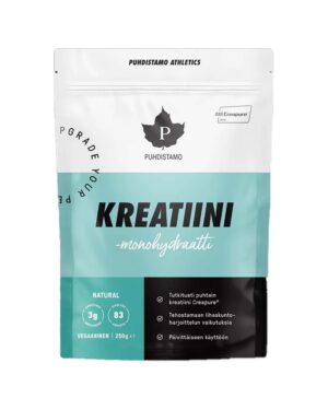 Creatine supplement