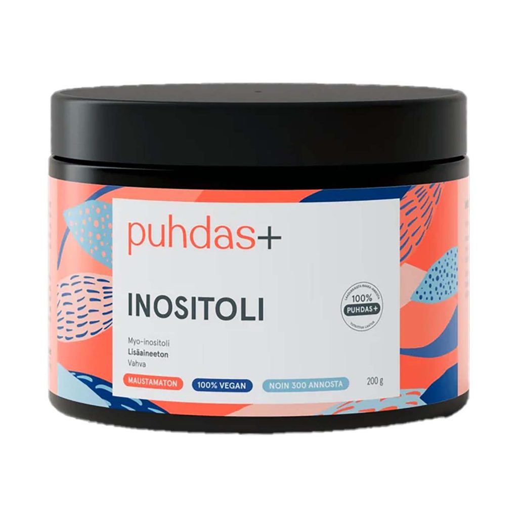 Inositol supplement