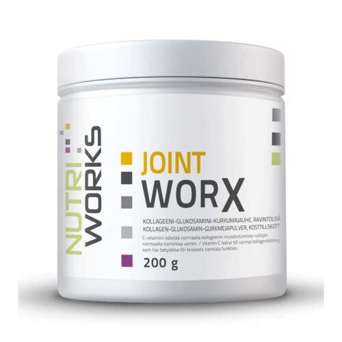 Joint Worx supplement