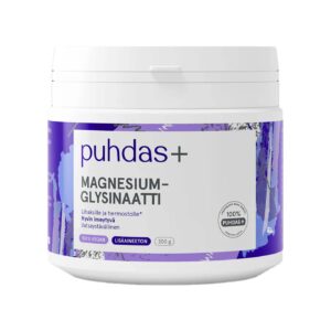 Magnesium glycinate supplement