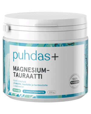 Magnesium taurate