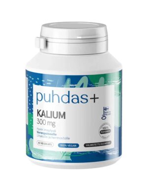 Potassium 300mg supplement
