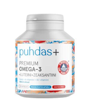 Premium Eyes Omega-3