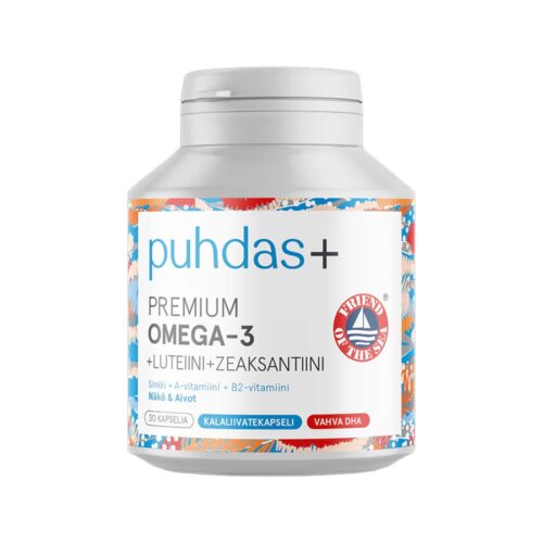 Premium Eyes Omega-3