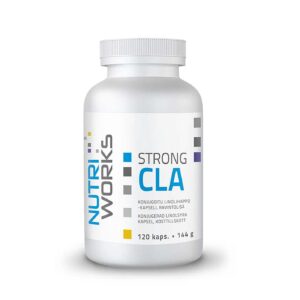 Strong CLA supplement