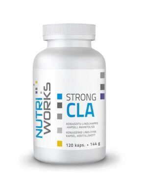 Strong CLA supplement