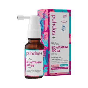 vitamin B12 liquid