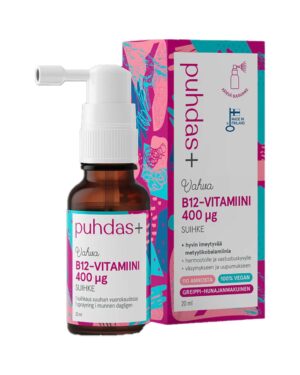 vitamin B12 liquid