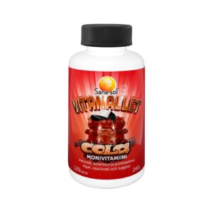 Vitanallet multivitamins Sana-Sol