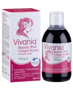 Vivania Beauty Shot, Collagen Booster supplement