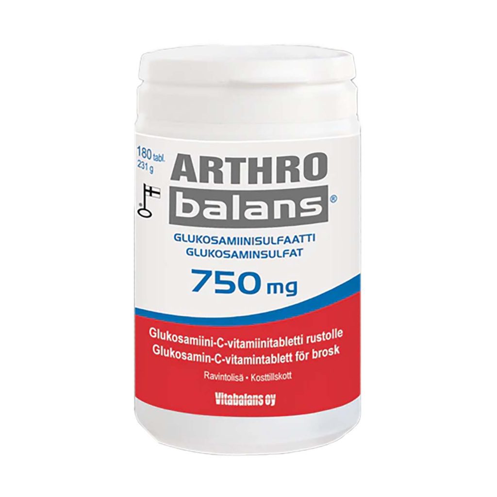 Arthrobalans 750 mg Glucosamine
