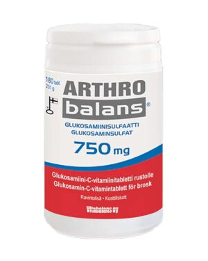 Arthrobalans 750 mg Glucosamine