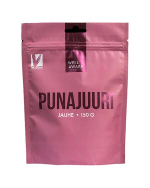 Beet-root powder