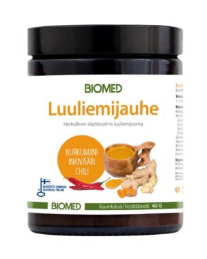 Bone broth powder Curcumin + Ginger