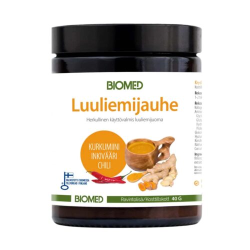 Bone broth powder Curcumin + Ginger